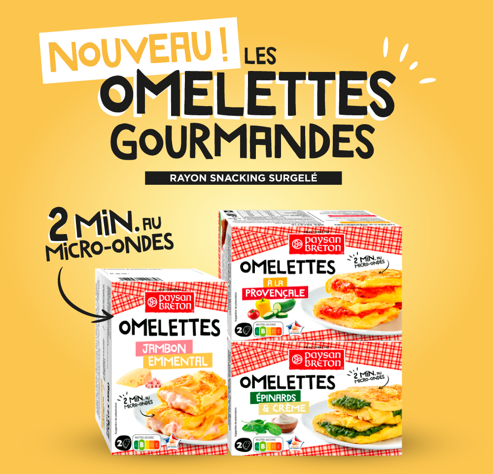 omelettes gourmandes paysan breton 1