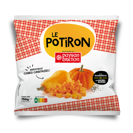 Potiron Paysan Breton